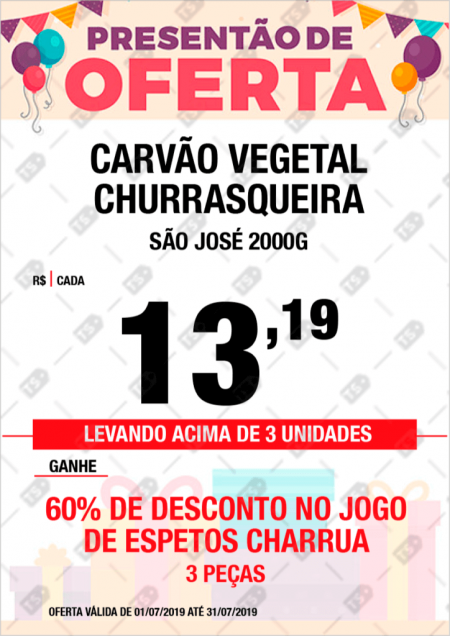 Presentão de Oferta
