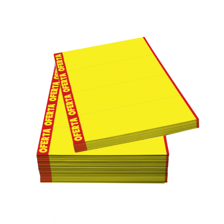 Cartaz P21 pré-impresso