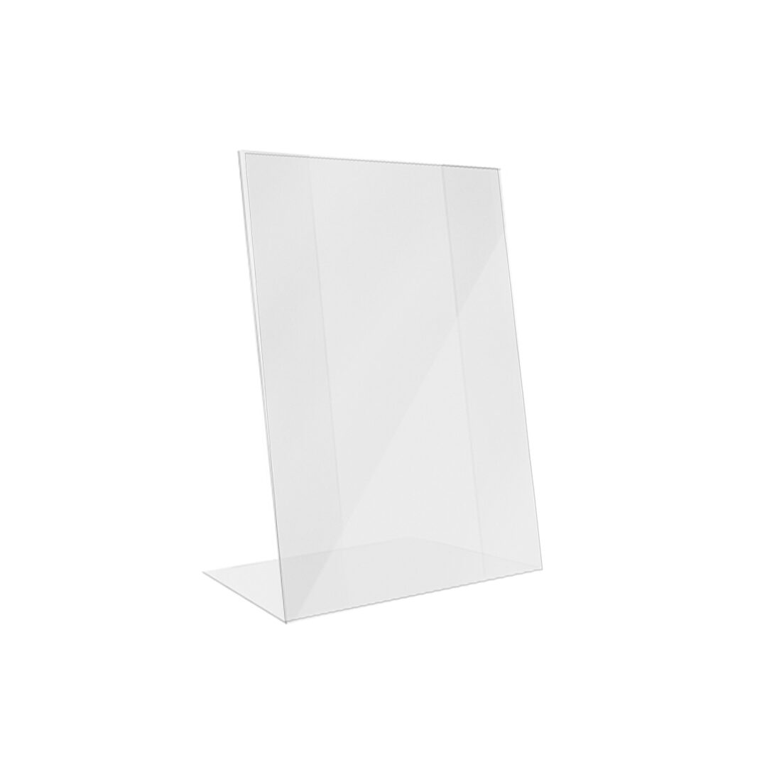 Porta-cartaz Apoio A5 Vertical - Imagem 3