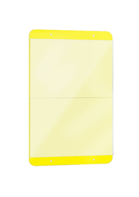 Placa A2 - 4 bolsas A3 - Fixação aérea