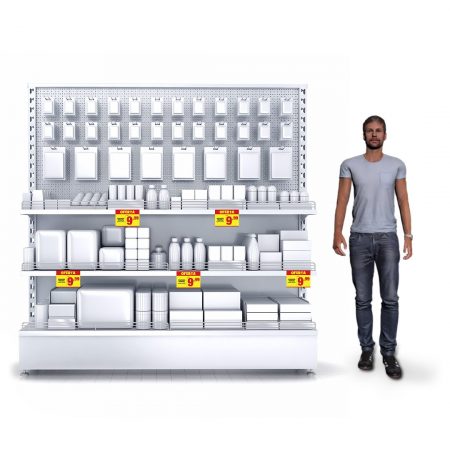 Porta-cartaz A6 Horizontal