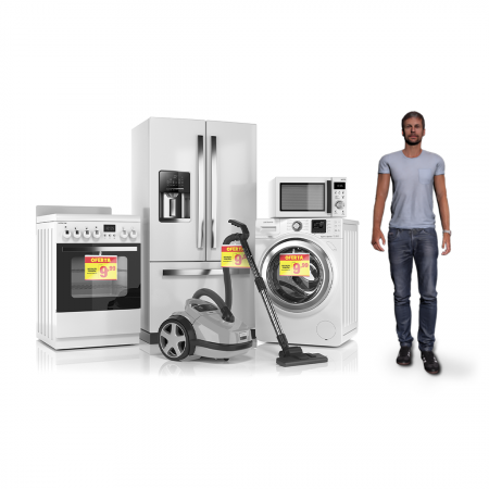 Porta-cartaz A5 Horizontal Clip Jacaré