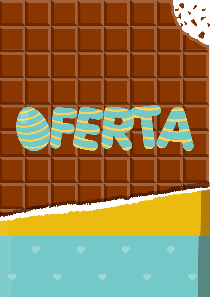 Páscoa Oferta Chocolate - Imagem 2