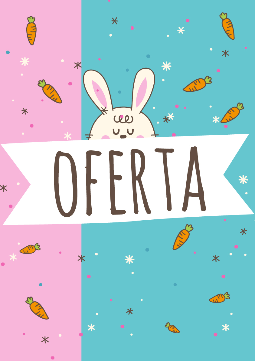 Páscoa Oferta Cenoura - Imagem 2