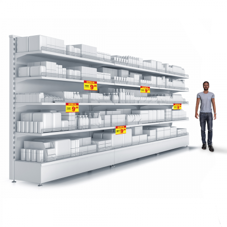 Porta-cartaz A5 Horizontal